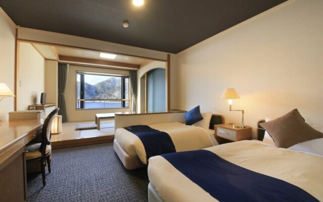 Oku-Nikko Chuzenji Onsen Hotel Kohantei