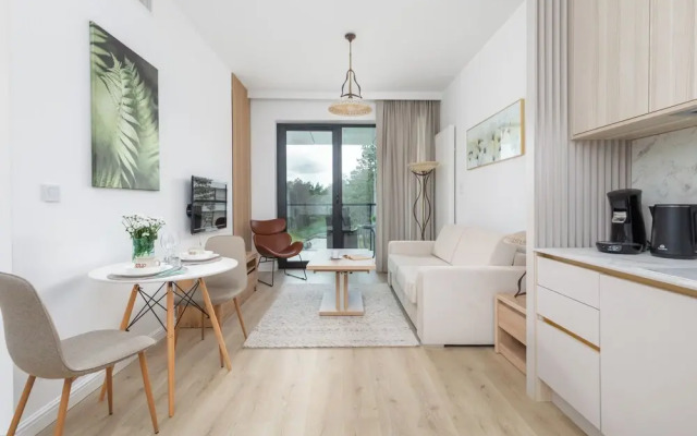 Shellter Apartment Rogowo by Renters
