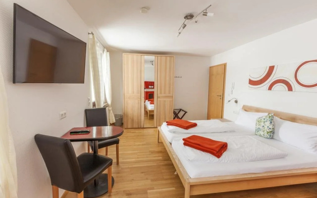 Hotel Hofgut Tiergarten