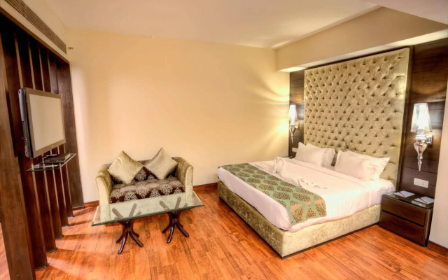 Mercure Chandigarh Tribune Chowk