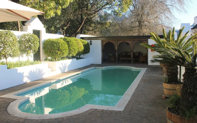 Cape Dutch at Keerweder