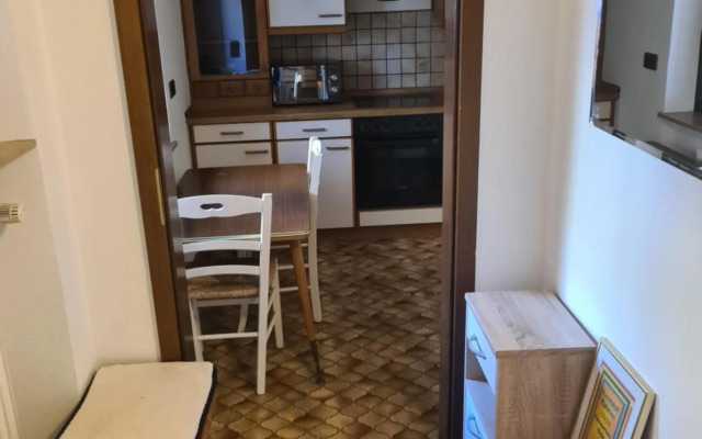 Monteurwohnung Fremdenzimmer mit WLAN, Garten, Parkplatz, eigener Terrasse