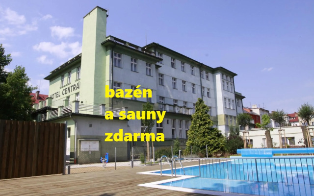 Wellness Hotel Central