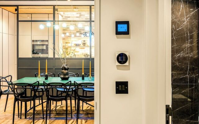 Be London - The Bloomsbury Residences