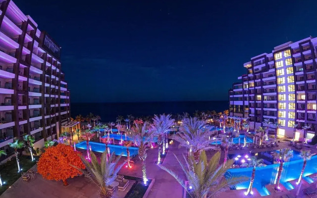 2BD Oceanview Suite Garza Blanca Cabo