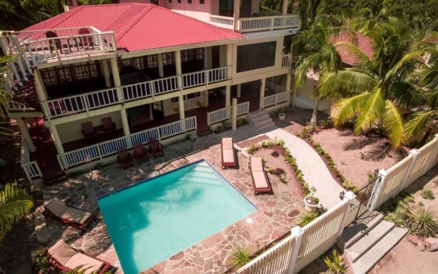 Villa Mission Bay in Belize City