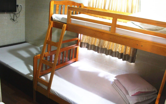 Yue Ka Hotel China HK