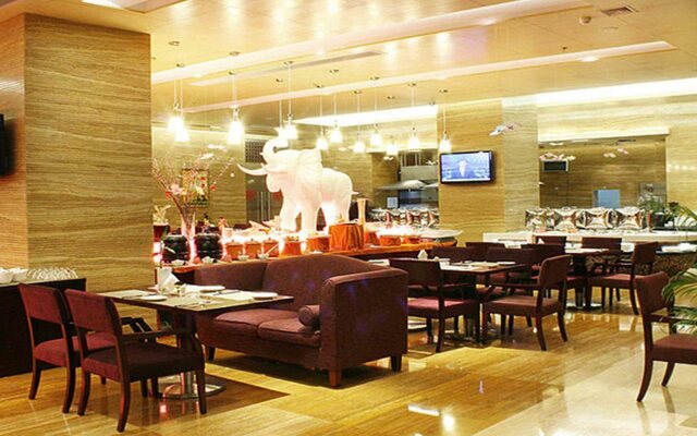 Fuzhou Fuqing Ruixin Hotel