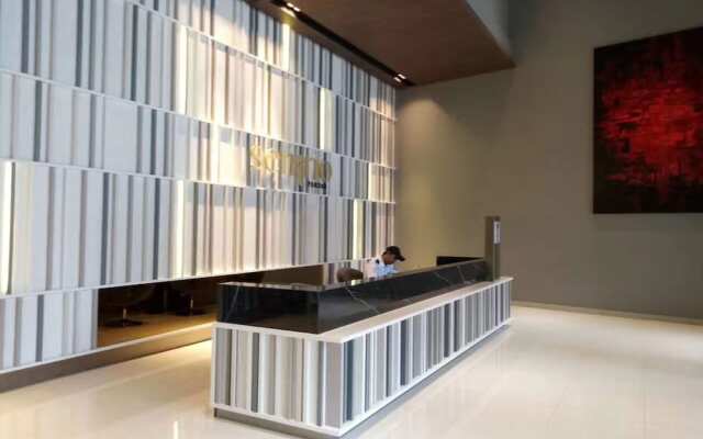 Great Panoramic View Family Apartment