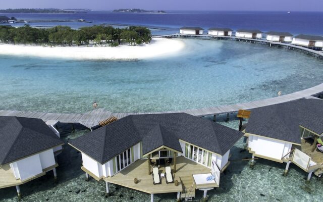 Cinnamon Dhonveli Maldives - Water Suites