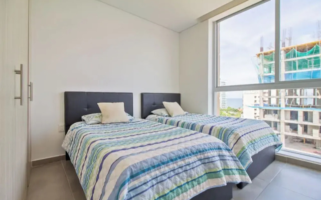 Salguero Suites By HostPro