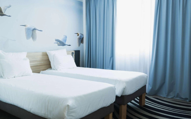 Green Key, Novotel Valence Sud