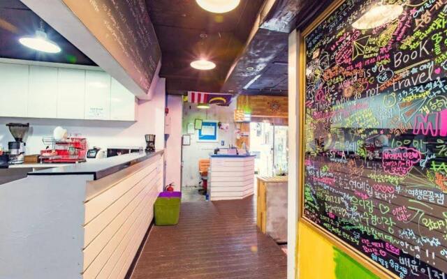Sum Hostel Nampo