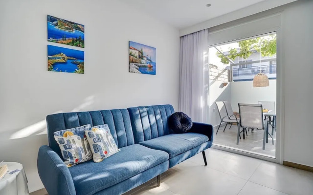 Sia Mare Seaside Apartments Faliraki