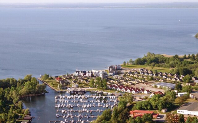 Awesome Home in Rechlin With 2 Bedrooms, Sauna and Wifi