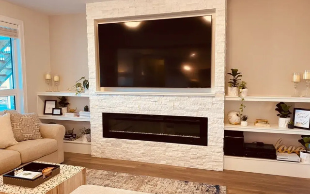 Mountain View Spa Retreat
