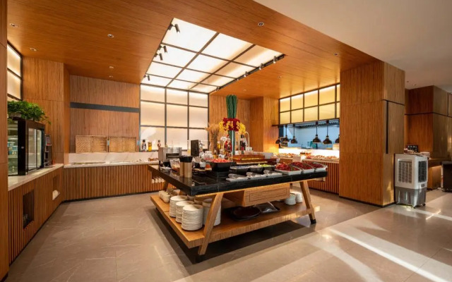 Urcove by Hyatt Shanghai Wujiaochang