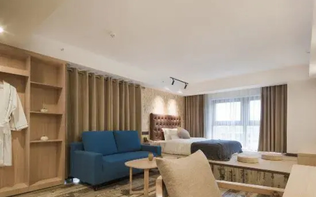 Batu Meishu Hotel (Chongqing Jiangbei International Airport)