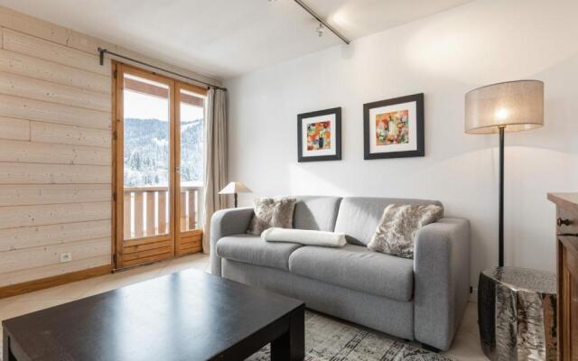 Appartement La Clusaz, 2 pièces, 4 personnes - FR-1-304-268