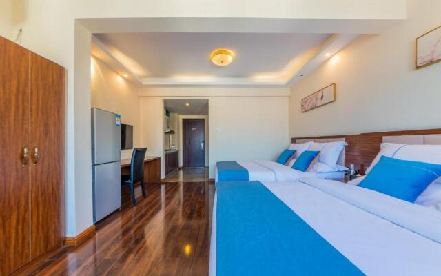 Yue Ke Apartment(Changbin Road )