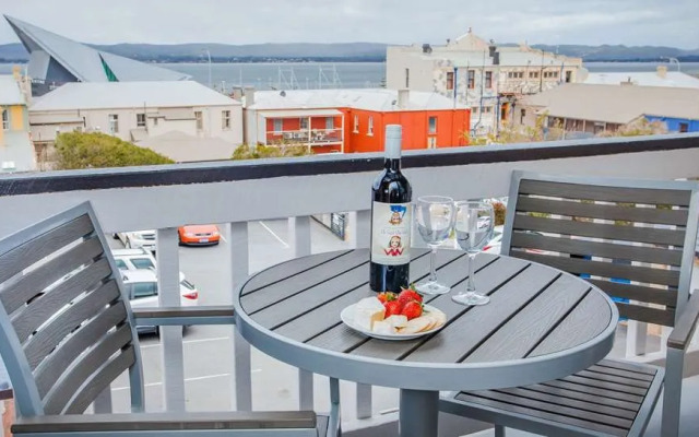 Albany Motel & Apartments