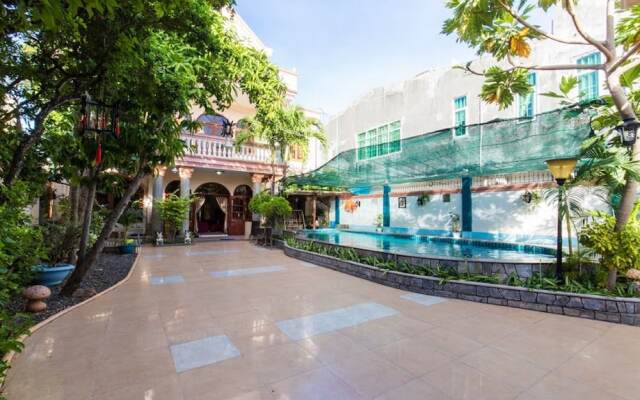 Villa Xo Viet Nghe Tinh