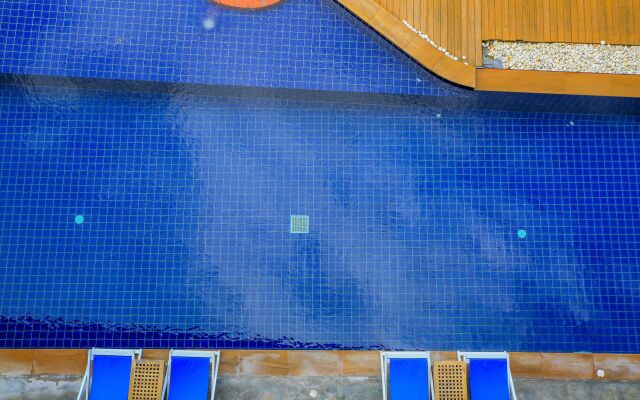 Pool Access By Punnpreeda Beach Resort