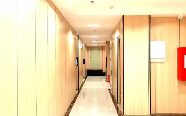 Lilaiman Hotel Apartment (Jieyang High-speed Railway Station Branch)