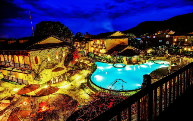 Temple Tree Resort & Spa