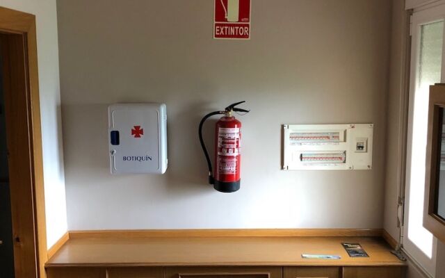 Albergue Peña Redonda