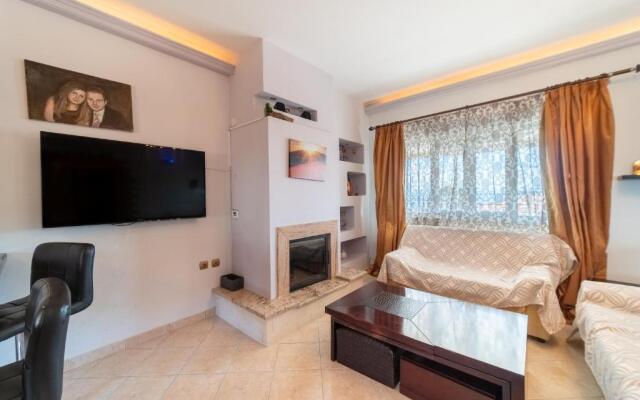 Panorama House Petritis