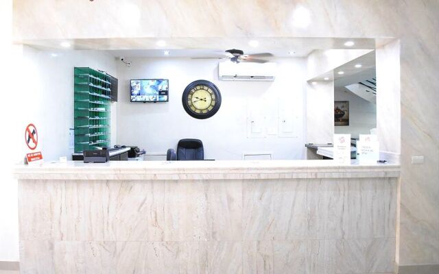 Gran Hotel Residencial Galerias