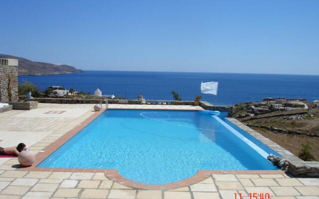 Villa Juno in Kea