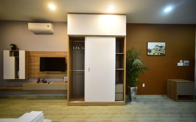 Karta Riverview Apartment
