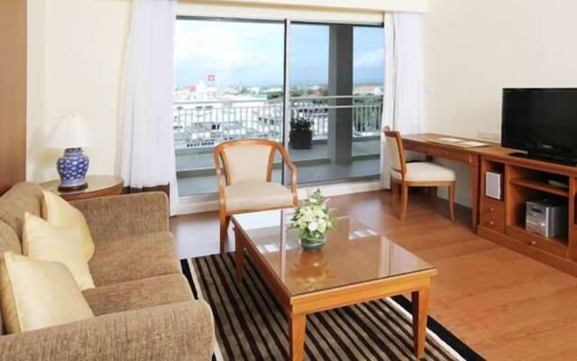 Kameo Grand Rayong Hotel & Serviced Apartments