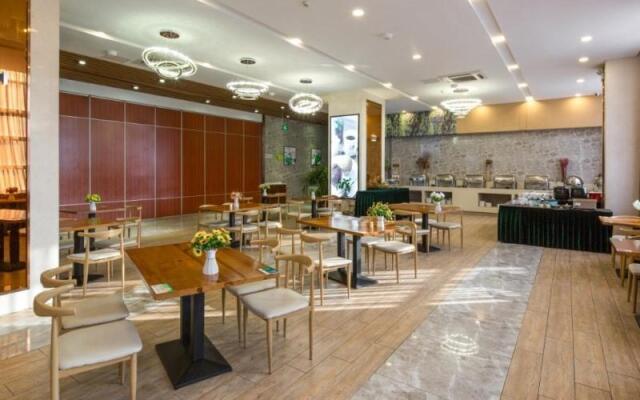 GreenTree Eastern Yancheng Administration Center Hotel