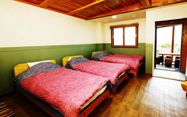 Jeju Obdegang Pension