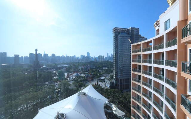 Hotel Indigo Shenzhen Overseas Chinese Town by IHG