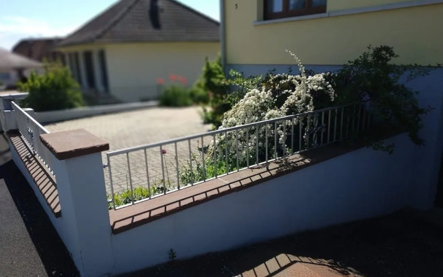 Joli gîte proche Strasbourg