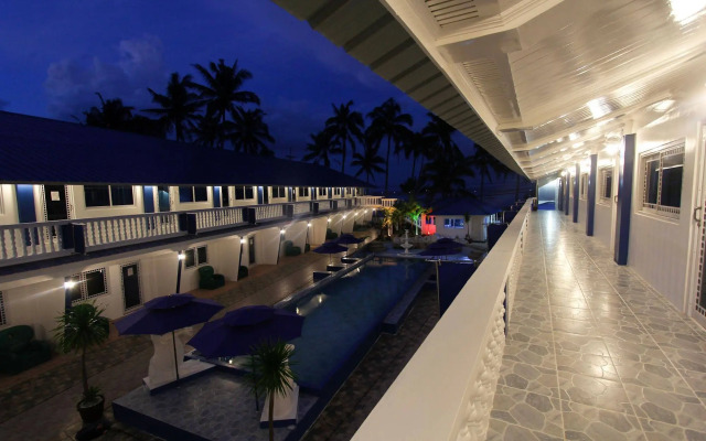 Bolabog Beach Resort