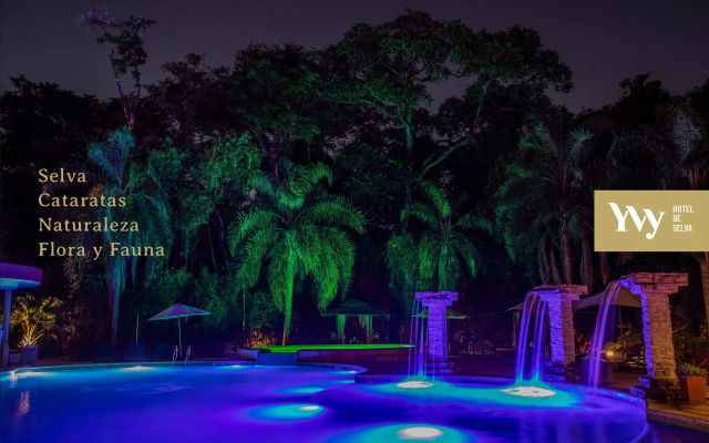 Yvy Hotel de Selva