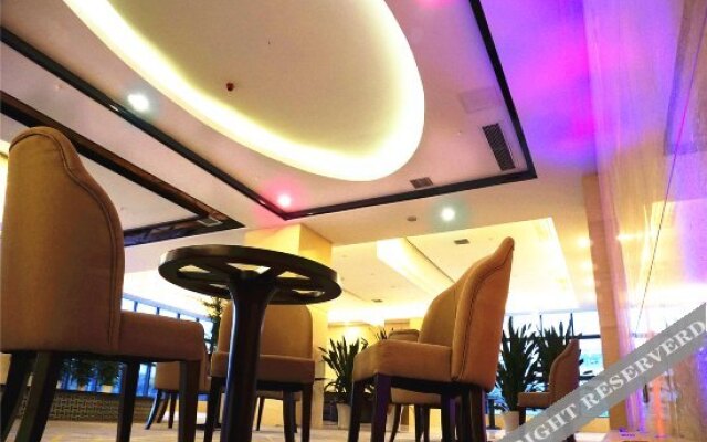 Manqian Hotel (Chongqing Jiangbei Airport Terminal 2)