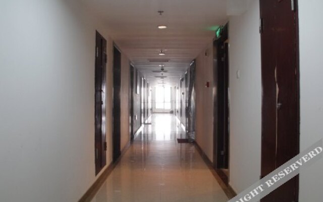 Jingjing Theme Apartment Hotel