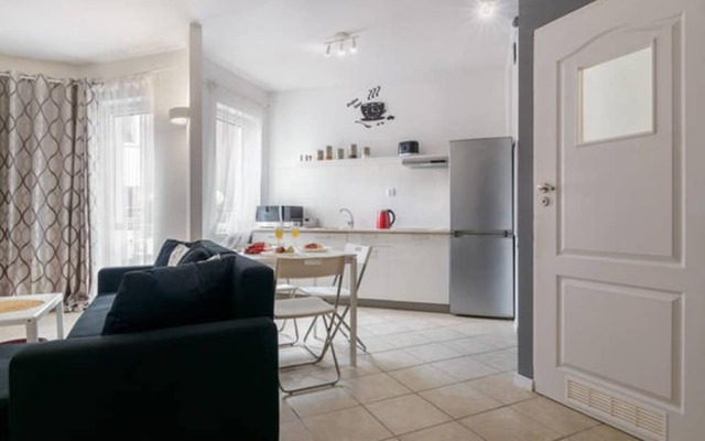 Apartament Grafitowy - Homely Place