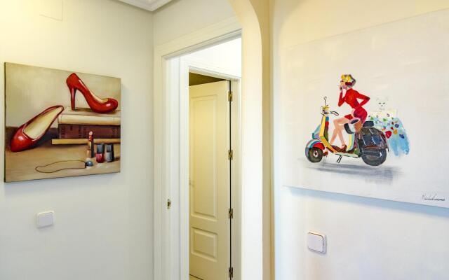 SAA2- comfortable apartment Puerto banus