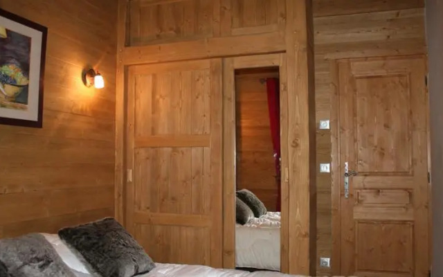 Chalet La Fée des Neiges