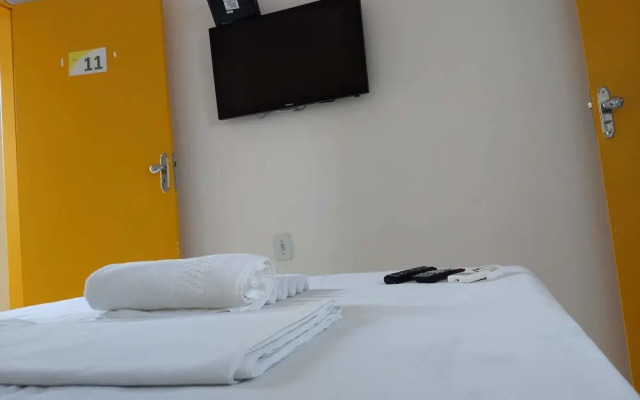 Maceió Hostel e Pousada