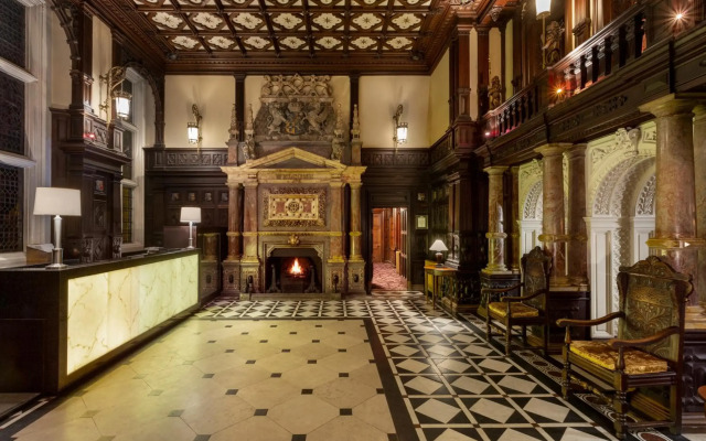 Crewe Hall Hotel & Spa