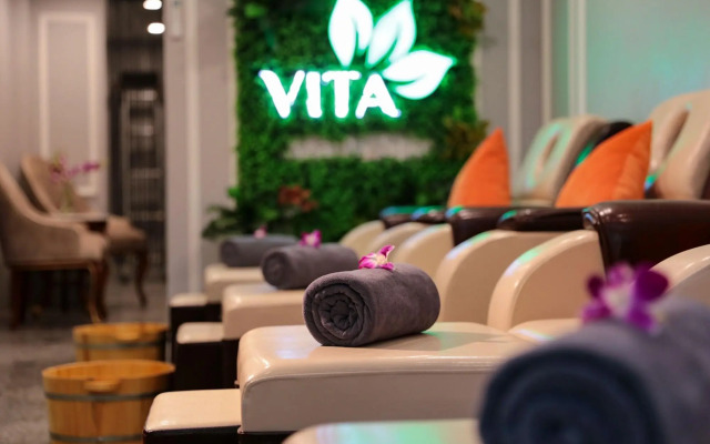 Hanoian Central Hotel & Spa