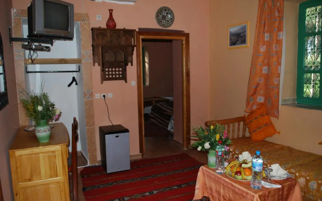 Riad Mimouna De Timnay